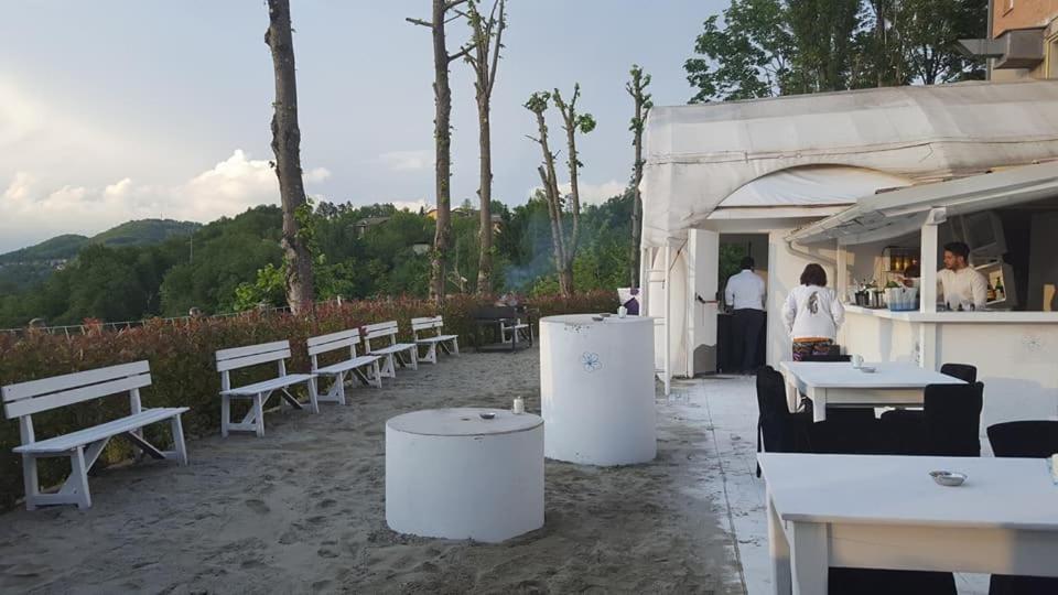 Locanda Del Sole Montese Exterior foto