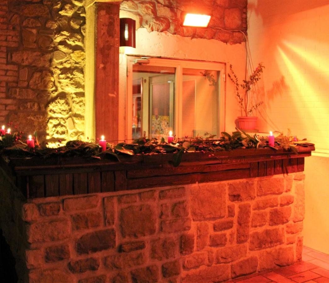 Locanda Del Sole Montese Exterior foto