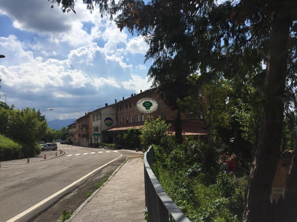 Locanda Del Sole Montese Exterior foto
